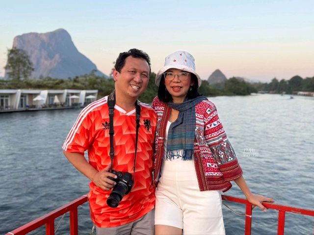 เมืองเฟือง สปป.ลาว เมืองในฝัน เที่ยวได้ทุกฤดู