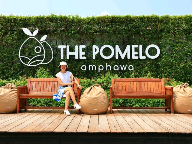 The Pomelo Amphawa