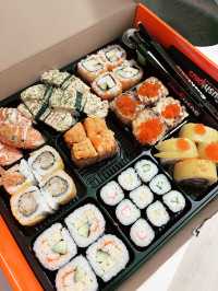 “Spring Raya Feast with Sushi Plus”