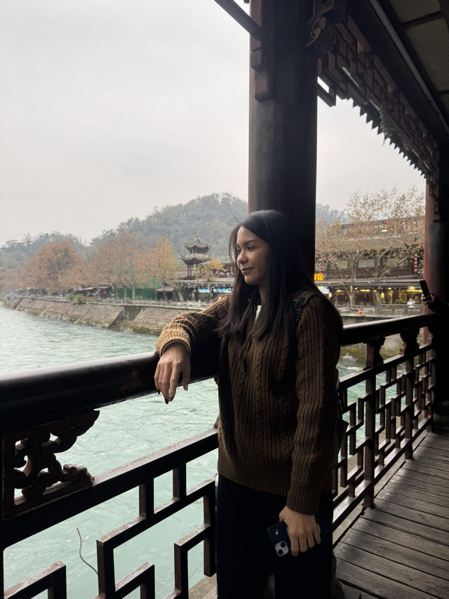 1 Day From Chengdu to Dujiangyan