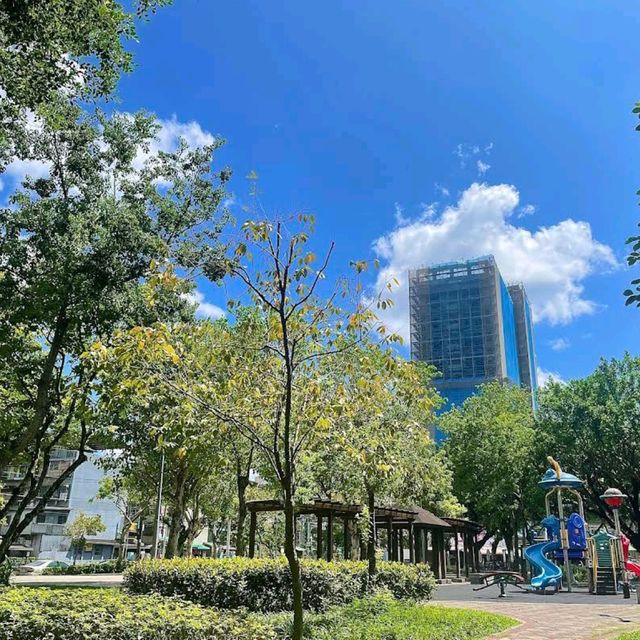 南港舊莊運動公園