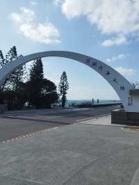 冬天去澎湖吹風？！