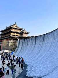 Yanguan Tidal Gate: A Spectacle of the Sea’s Rhythm
