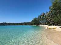 หาดตะเภา : เกาะกูด น้ำฟ้า แบบฟ้าตะโกนนน🩵