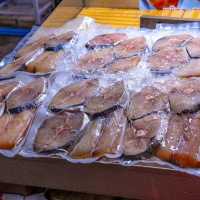 ตลาดน้ำอัมพวาล่าสุด 2025