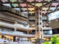 [🇨🇦モントリオール] Complexe Desjardins ショッピングモール