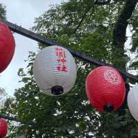 一秒飛日本！桃園神社，日式風情滿滿的拍照聖地