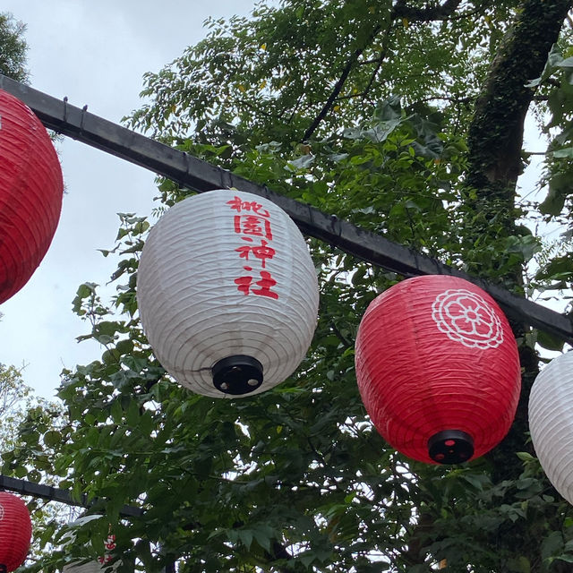 一秒飛日本！桃園神社，日式風情滿滿的拍照聖地