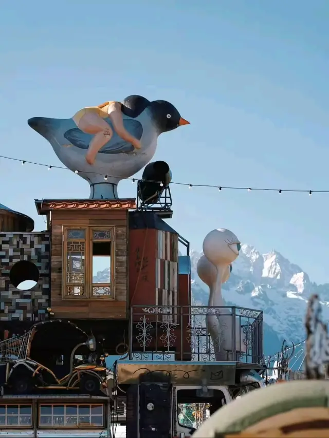 Wild Kingdom of Lijiang: A Hidden Gem of Nature's Majesty