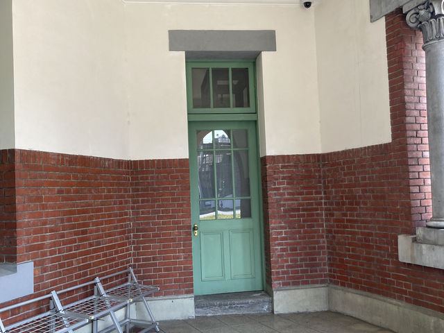 鐵路迷必去～國立台灣博物館鐵道部園區