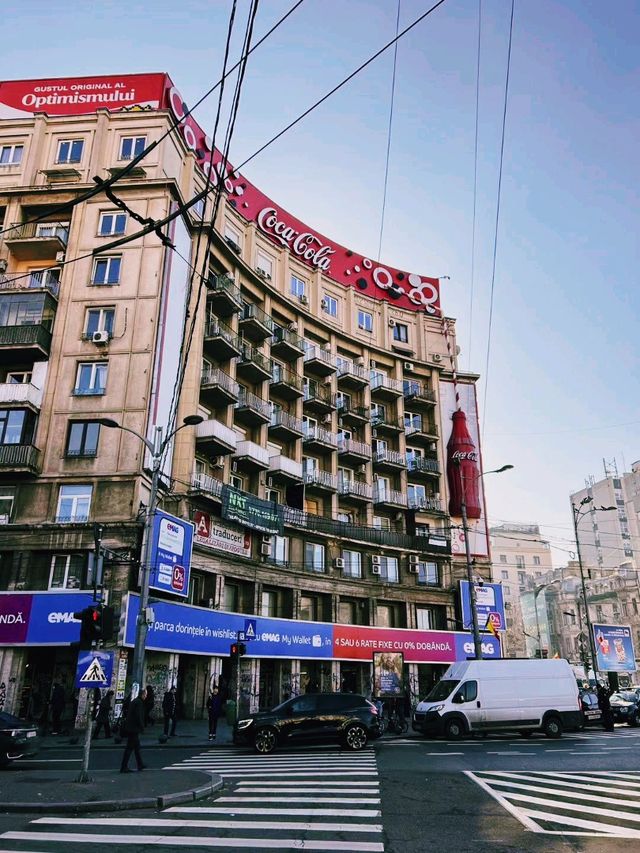 羅馬尼亞首都布加勒斯特旅行攻略適合打卡拍照📸