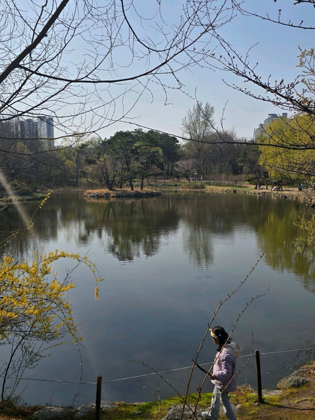 경기도 오산 물향기수목원🌝🌸