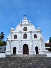 【コチ/インド】Our Lady of Life Church