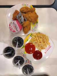 LOTTERIA, BA NA HILLS, DA NANG