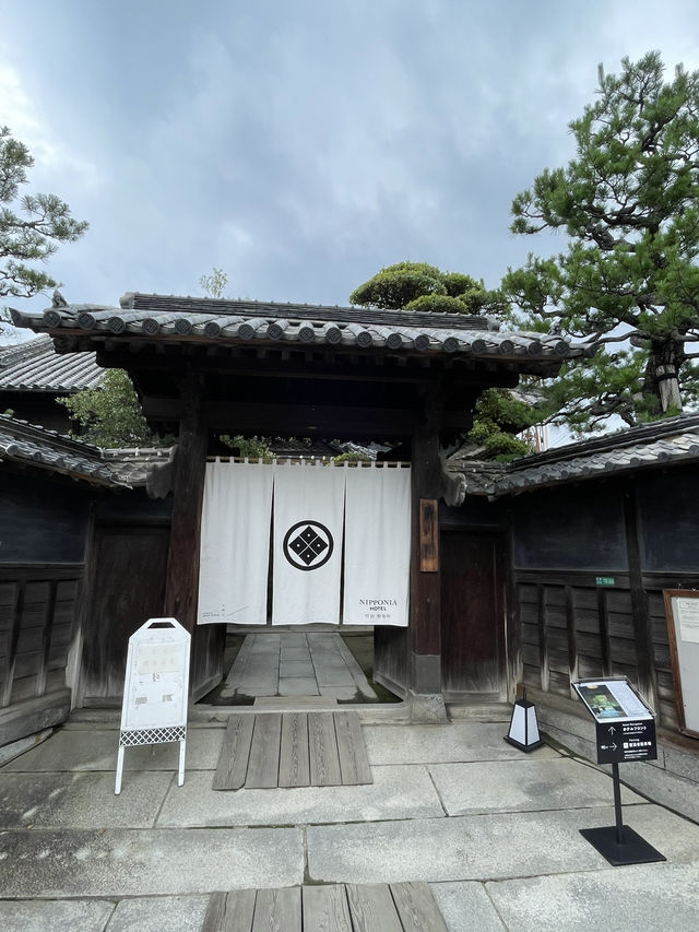 【広島】塩づくりで栄えた瀬戸内海に面する港町・竹原