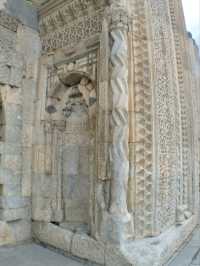 #蘇丹哈尼驛站(Sultanhanı Caravanserai)-土耳其阿克薩賴