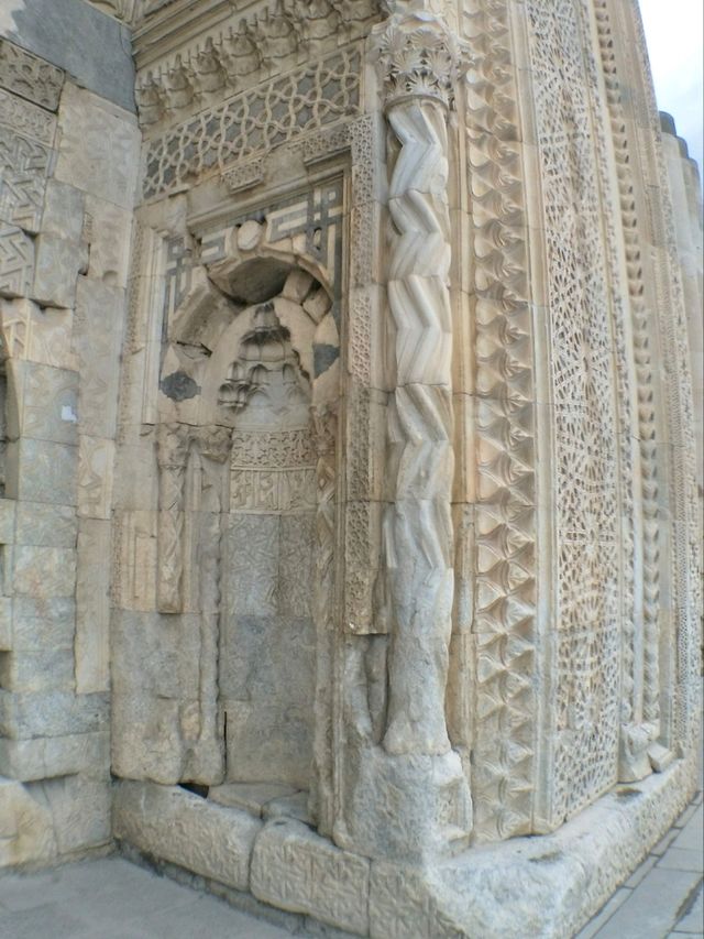 #蘇丹哈尼驛站(Sultanhanı Caravanserai)-土耳其阿克薩賴