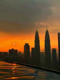 City Lights & Luxury Vibes: Our Stay at Eaton Residences KLCC