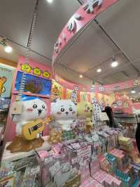 池袋到原宿的動漫與時尚狂歡！東京一日遊🎉🛍️ #東京行程