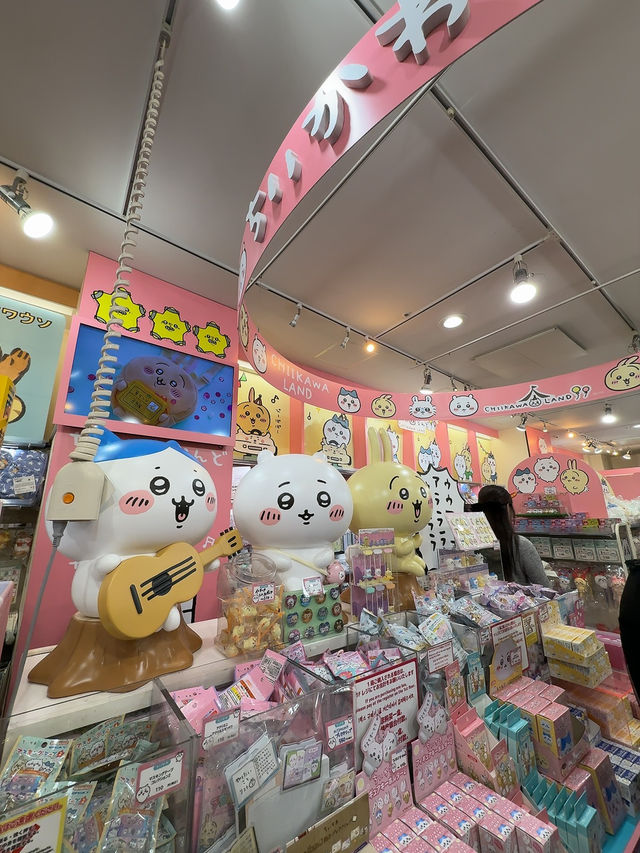 池袋到原宿的動漫與時尚狂歡！東京一日遊🎉🛍️ #東京行程