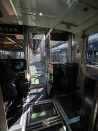 千葉モノレールに初乗車レポート