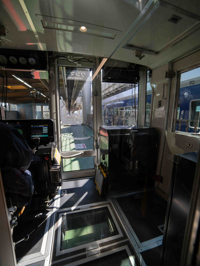 千葉モノレールに初乗車レポート