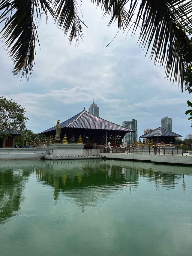 Call from Colombo City