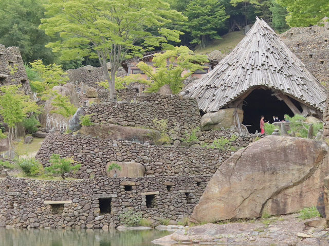🌄 하동 삼성궁, 신비로운 돌탑의 세계 