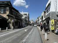 1 full day Solo trip in Narita Japan