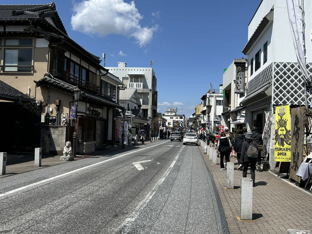 1 full day Solo trip in Narita Japan