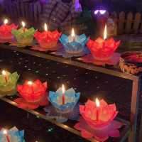 The Enchanting Night of Lijiang Old Town