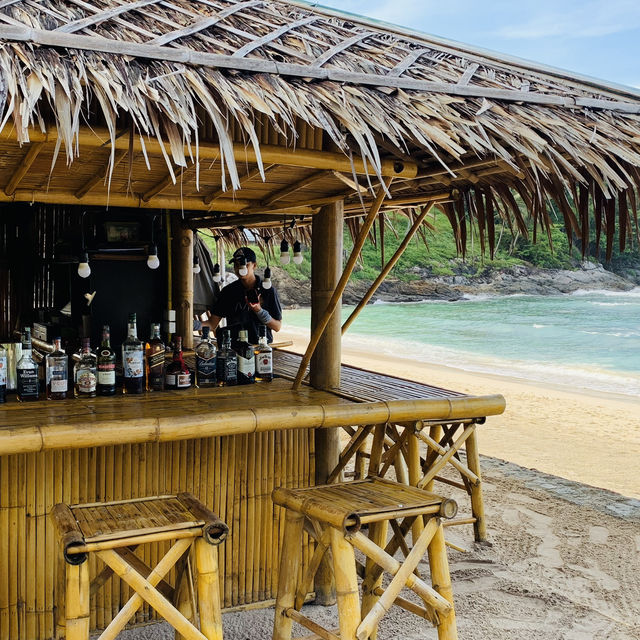 หาดเมอร์ลิน ภูเก็ต มุมลับ ที่ไม่ลับ ของทะเลภูเก็ต