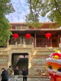 Chenghuang Temple: A Masterpiece of Craftsmanship and Culture