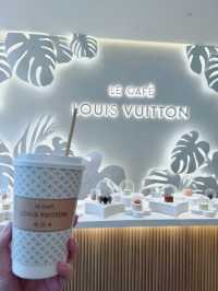 First in Southeast Asia: Le Café Louis Vuitton - Bangkok