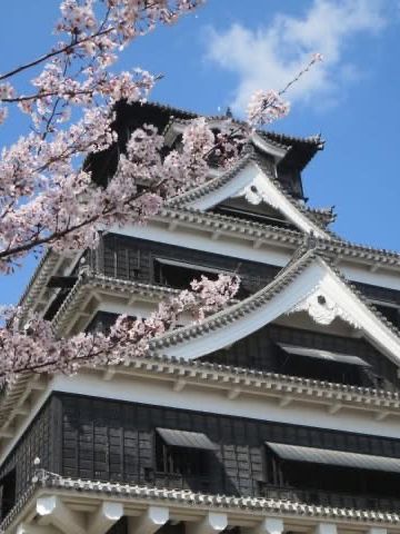 Kumamoto – Castle Town with Samurai Spirit