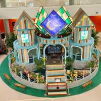 Raya Whimsy at Quill City Mall