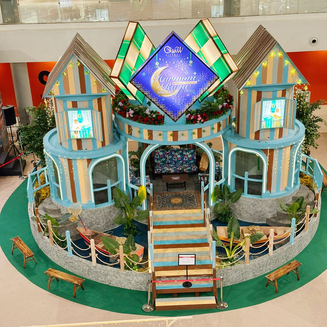 Raya Whimsy at Quill City Mall