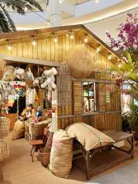 Kampung Lembah Tengah Comes Alive at Mid Valley Megamall