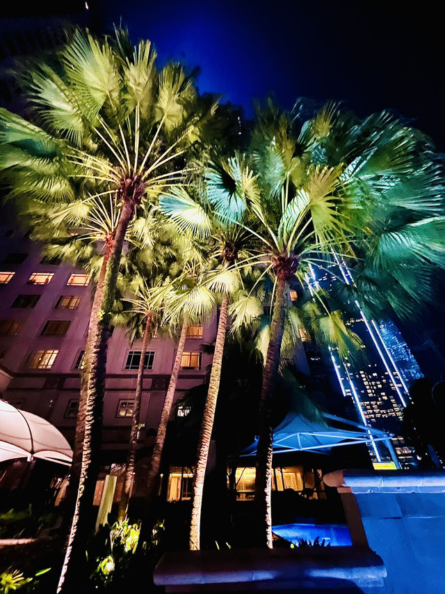 “Mandarin Oriental KL: Where Timeless Elegance Meets Five-Star Luxury”
