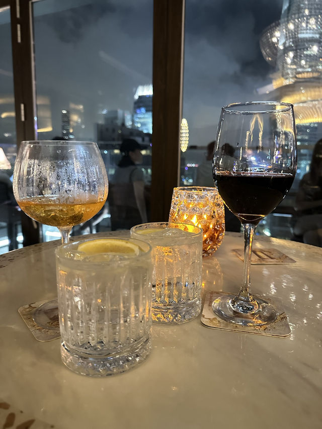  👍🏻✨Stunning View💥TOPTOWN HK💥Rooftop Lounge