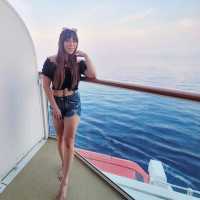 Sailing into Paradise: A Dreamy Escape Aboard Genting Cruise