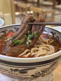  🏚️鐵牛台灣牛肉麵 
