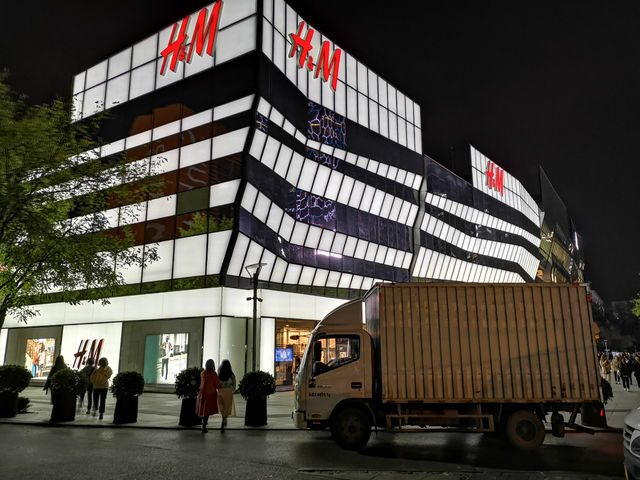 Style in Motion: Shopping the Pulse of Sanlitun Taikoo Li
