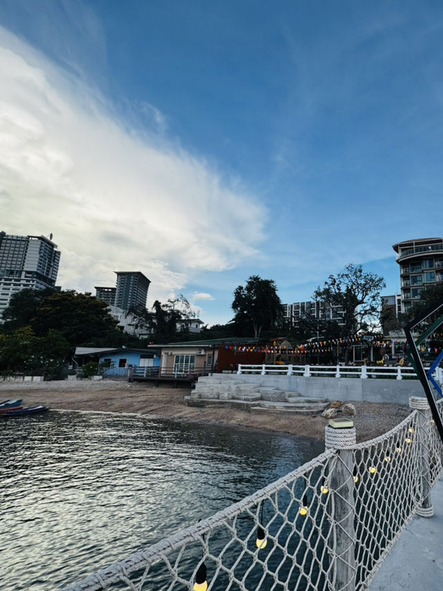 親子海景飯店推薦｜Sriracha小旅行寶藏住宿