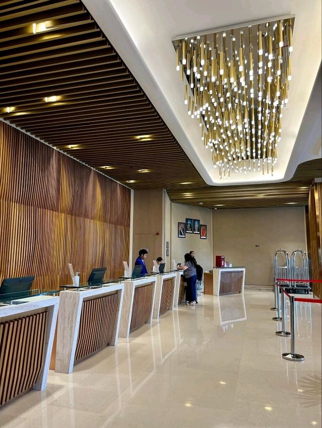 “Stylish Stays & City Views: Superior Comfort at St. Giles Southkey JB”