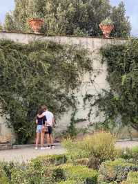 🌳 피렌체에서 가장 품격 있는 산책길, 보볼리 가든 (Giardino di Boboli)