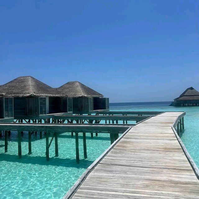 Anantara Kihavah Maldives Villas