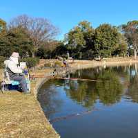 日本大仙公園💕避開人流好去處