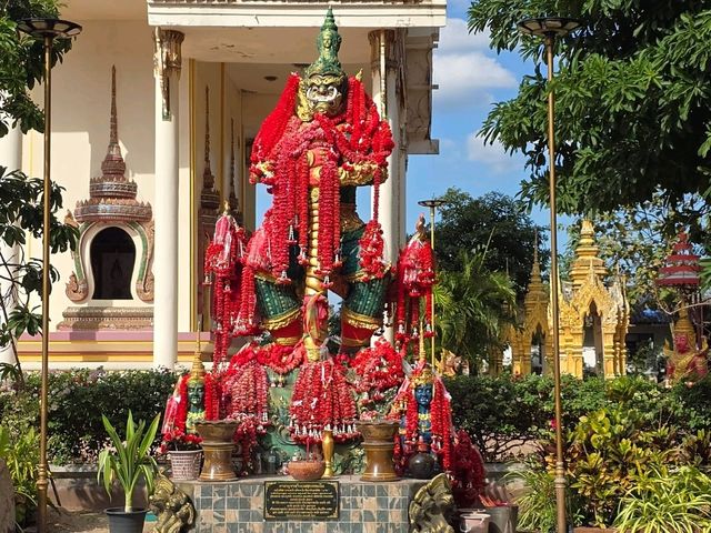 วัดรัตนเนตตาราม ปราจีนบุรี
