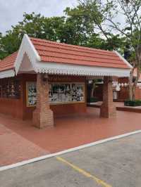 วัดผาสุกมณีจักร เมืองทองธานี ปากเกร็ด นนทบุรี